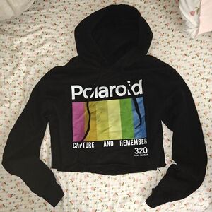 Cropped Hoodie